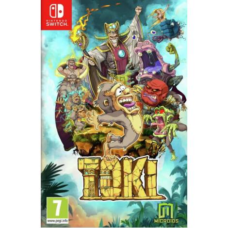 Toki (Nintendo Switch)