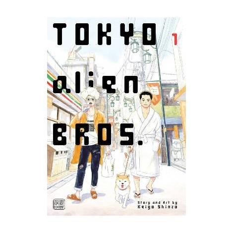 TOKYO ALIEN BROS., VOL. 1 PA