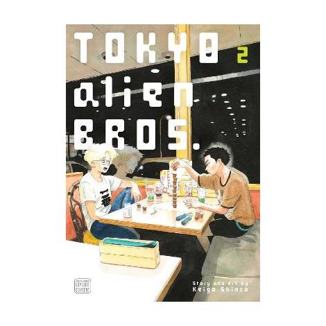 TOKYO ALIEN BROS., VOL. 2 PA