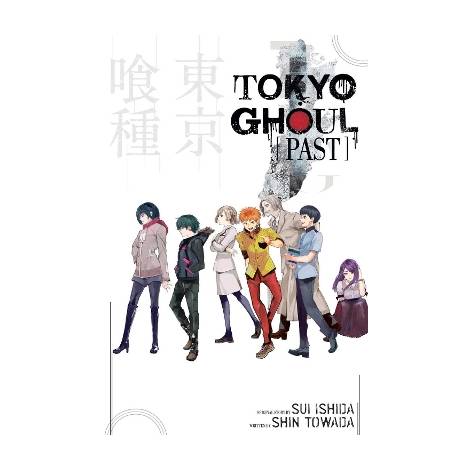 TOKYO GHOUL: PAST PA