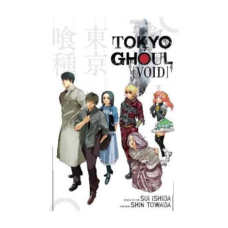 TOKYO GHOUL: VOID  PA