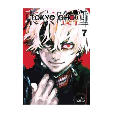 TOKYO GHOUL, VOL. 07 PA