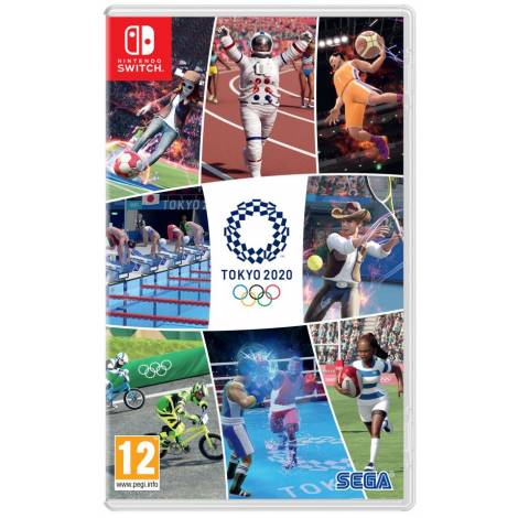 Tokyo Olympics 2021 (Nintendo Switch)