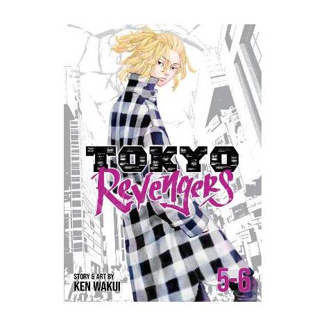 TOKYO REVENGERS OMNIBUS VOL. 5-6 : 3