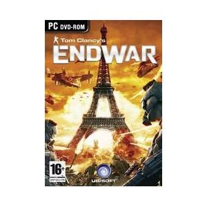 Tom Clancy's EndWar - Uplay CD Key (Κωδικός μόνο) (PC)
