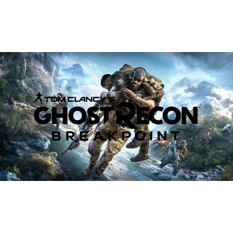 Tom Clancy's Ghost Recon: Breakpoint - Standard Edition (Ubisoft ...