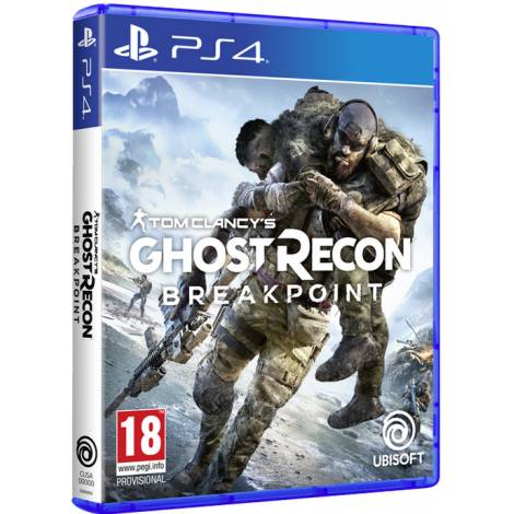 TOM CLANCY'S GHOST RECON BREAKPOINT (PS4)
