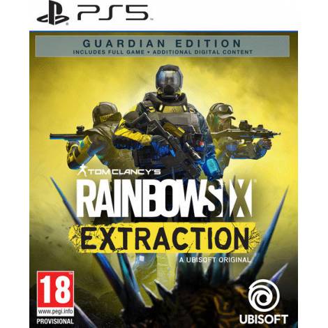 Tom Clancy's Rainbow Six Extraction (Guardian Special Day1 Edition) (PS5)