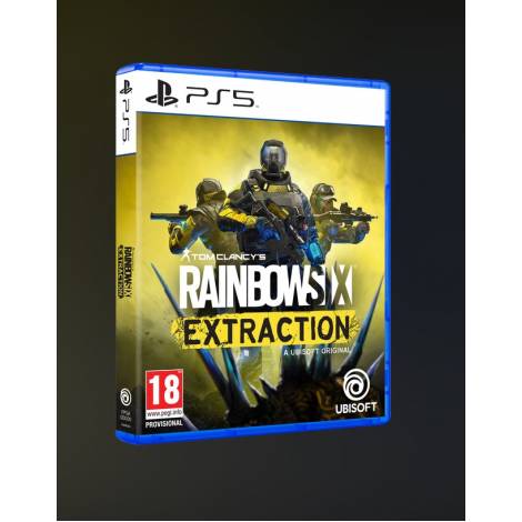 Tom Clancy's Rainbow Six Extraction (PS5)