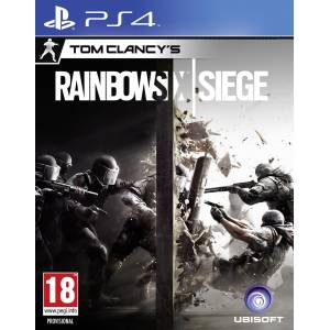 Tom Clancy's Rainbow Six Siege (PS4)