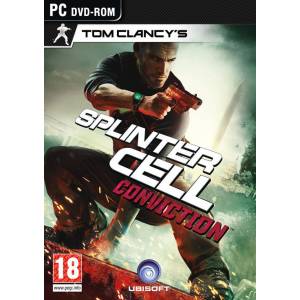 Tom Clancy's Splinter Cell Conviction - Uplay CD Key (Κωδικός μόνο) (PC)