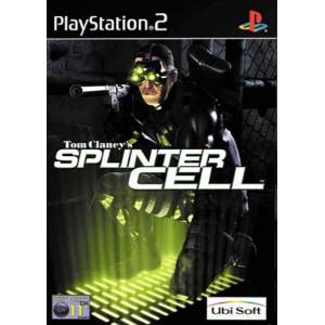 Tom Clancy`s Splinter Cell (GAMECUBE)