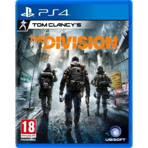 Tom Clancy's The Division (PS4)