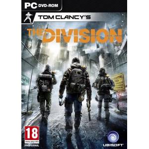 Tom Clancy's The Division - Uplay CD Key (Κωδικός μόνο) (PC)