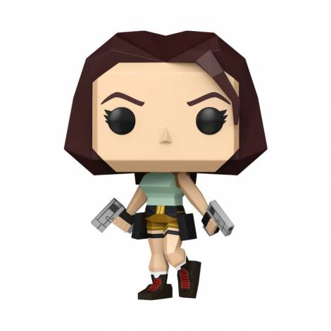 TOMB RAIDER - POP Games N° 1192 - Lara Croft (Polygon)