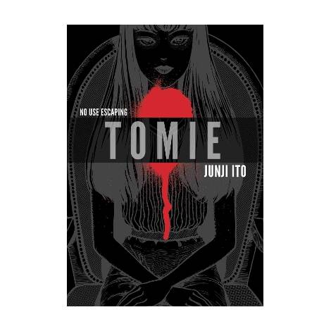 TOMIE: COMPLETE DELUXE EDITIHA