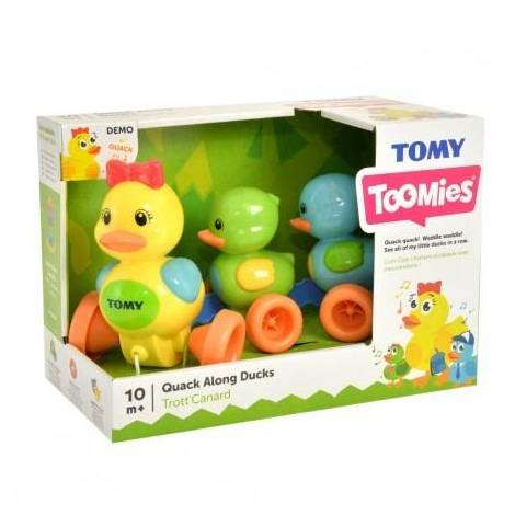 Tomy Toomies - Quack Along Ducks (1000-14613)