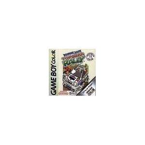 Top Gear Rally - χωρίς κουτάκι (Game Boy Colour)