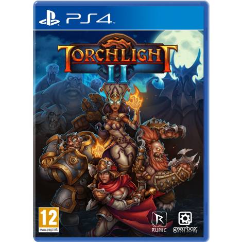 Torchlight II (Ps4)
