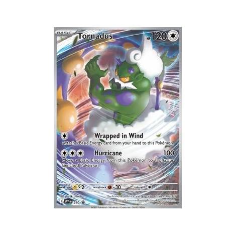 Tornadus (SVP 210)