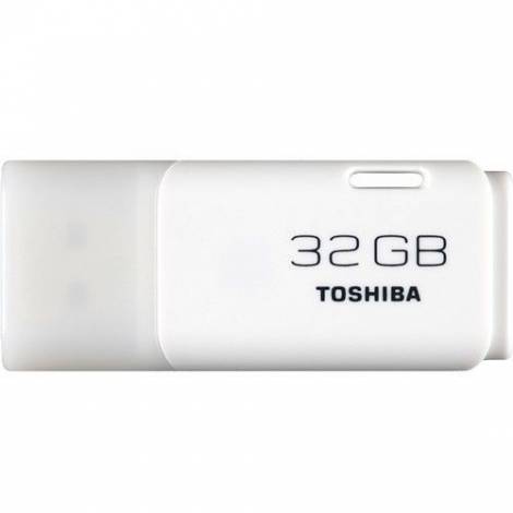 TOSHIBA USB 32GB HAYABUSA U202 WHITE