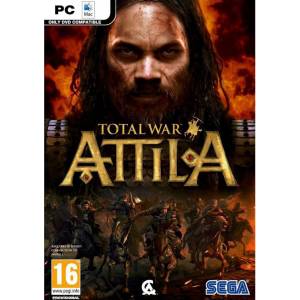 Total War: Attila - Steam CD Key (κωδικός μόνο) (PC)