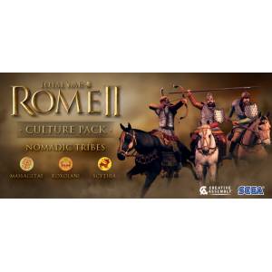 Total War Rome 2 Nomadic Tribes DLC - Steam CD Key (Κωδικός μόνο) (PC)
