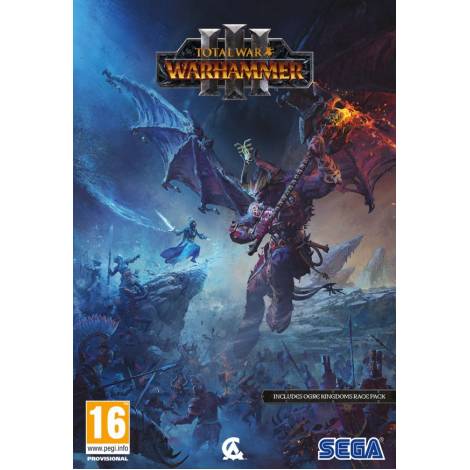 Total War: Warhammer III - Digipack Edition (PC)