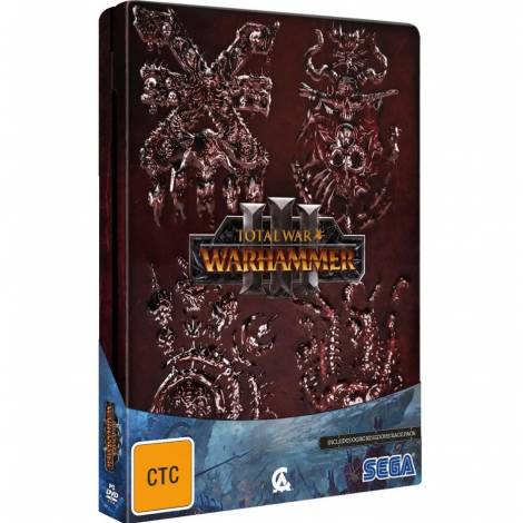 Total War: Warhammer III - Limited Edition (PC)