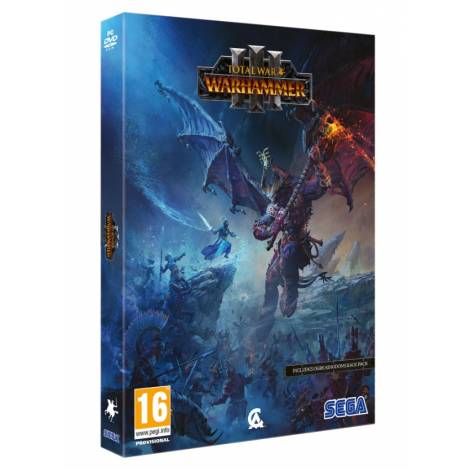Total War: Warhammer III - Day One Edition (PC)