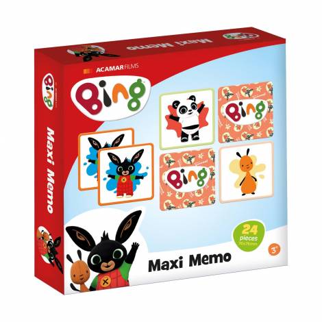Totum Bing Maxi Memo (BT19090)