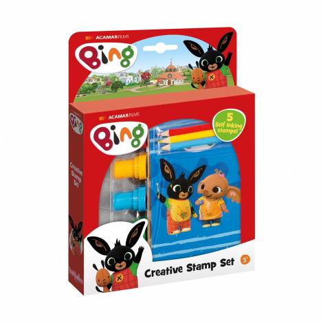 Totum Bing Stamp Set (BT19071)