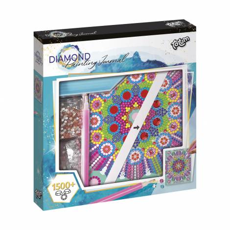 Totum Diamond - Painting Journal Caleidoscope (TT079724)
