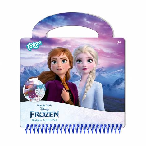Totum Disney: Frozen - Designer Activity Pad (TT681446)