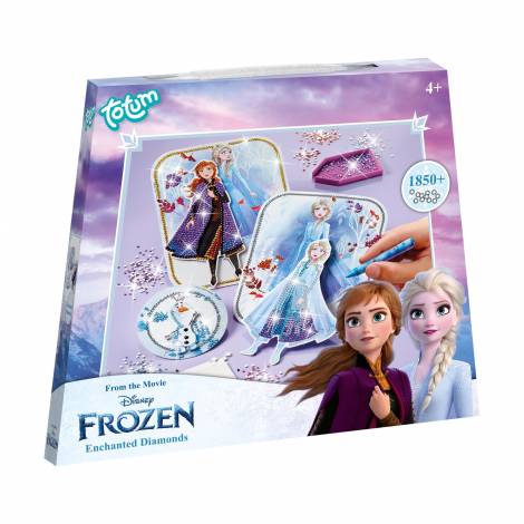 Totum Disney: Frozen - Enchanted Diamonds (TT680722)