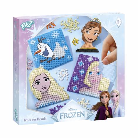 Totum Disney: Frozen - Iron On Beads (TT681943)
