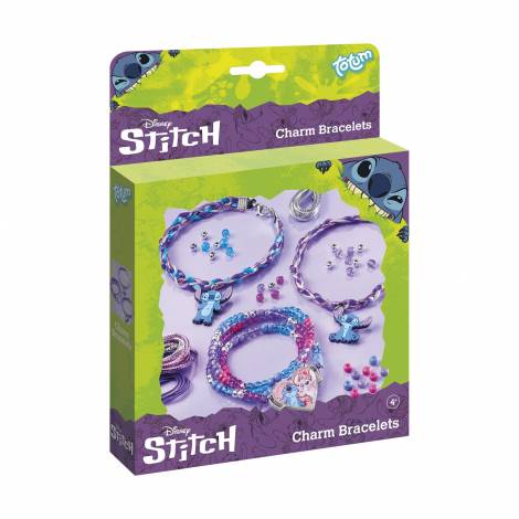Totum Disney: Stitch - Charm Bracelets (TT700079)