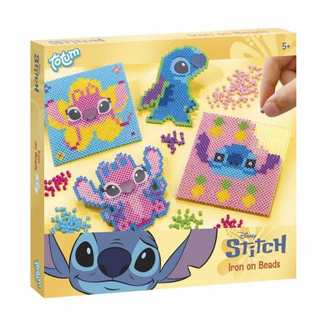 Totum Disney: Stitch - Iron On Beads (TT700505)