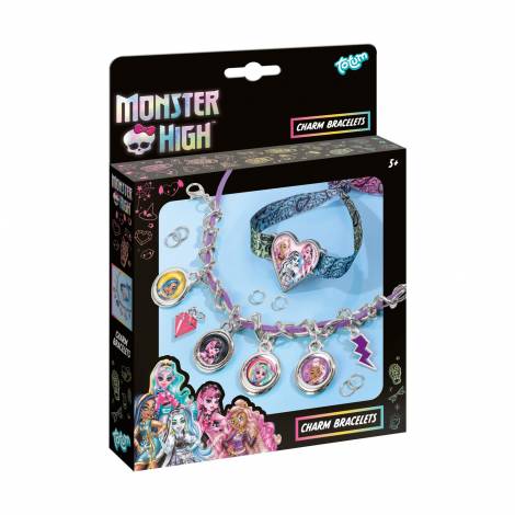 Totum Monster High Charm Bracelets (TT560093)
