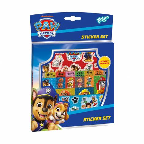 Totum Paw P Stickerset (TT720022)