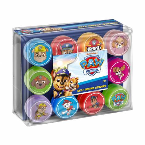 Totum: Paw Patrol - Self Inking Stamps (TT720909)