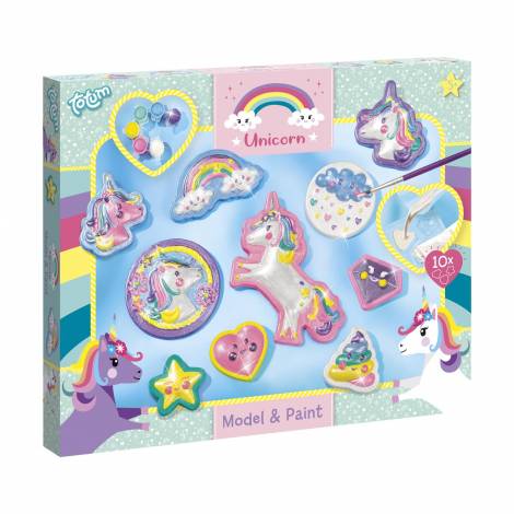 Totum Unicorn - Model & Paint (TT071759)