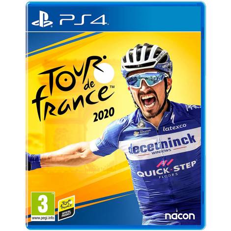 Tour De France 2020 (PS4)