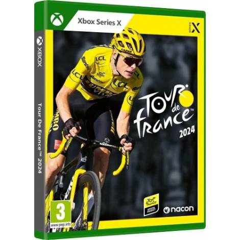 Tour De France 2024 (XBOX SERIES X)