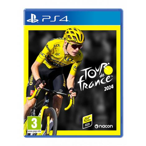 Tour De France 2024 (PS4)