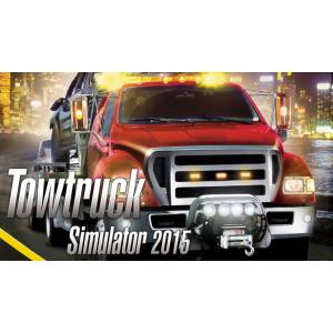 Towtruck Simulator 2015 - Steam CD Key (Κωδικός μόνο) (PC)
