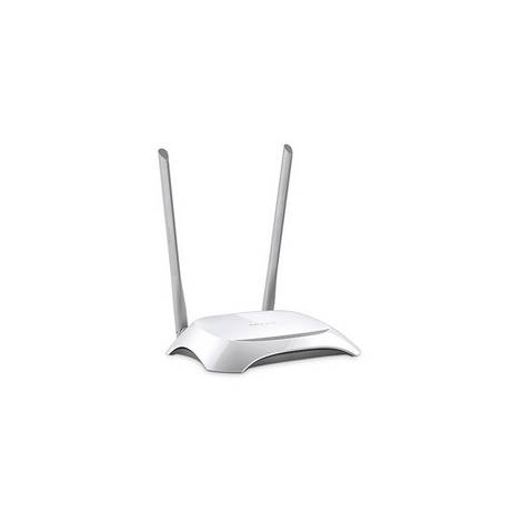 TP-LINK - 300 Mbps Wireless N Router