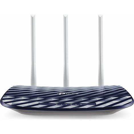 TP-LINK AC750 Wireless Router Dual Band Archer c20 v5