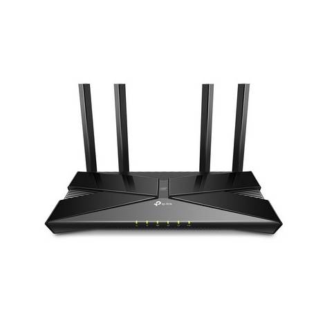 TP-LINK - AX3000 Dual Band Gigabit Wi-Fi 6 Router