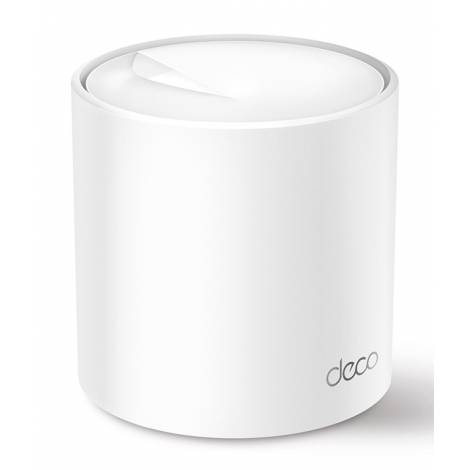 TP-LINK Home Mesh WiFi 6 System Deco X50, 3000Mbps AX3000, V1.0